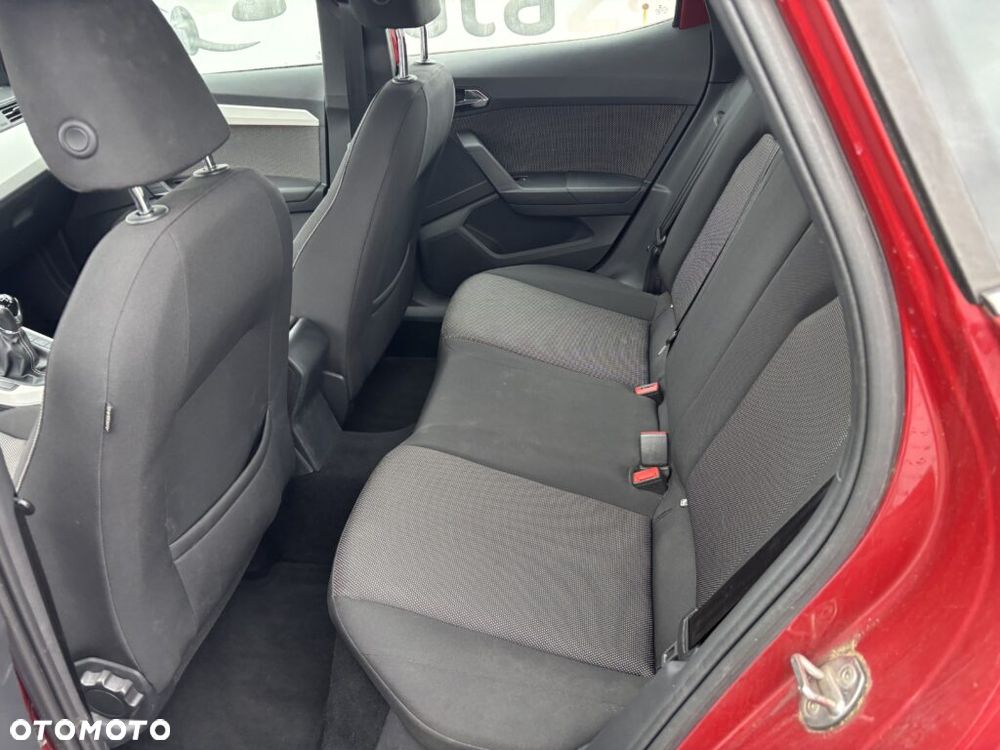 Seat Arona 1.6 TDI XCELLENCE - 11