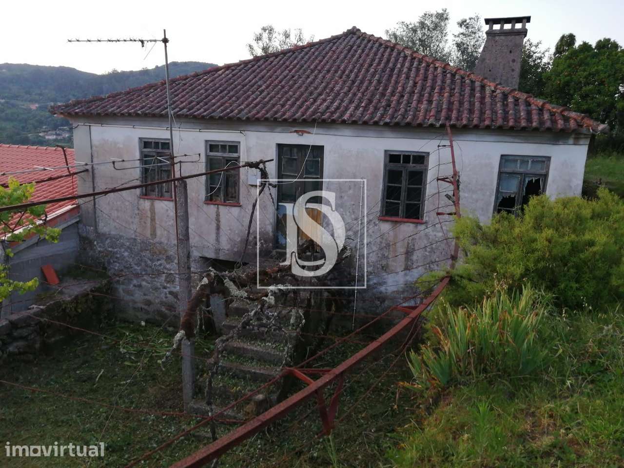 Quinta T2 Venda em Vale,Arcos de Valdevez - Grande imagem: 4/29