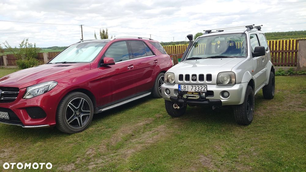 Suzuki Jimny - 16