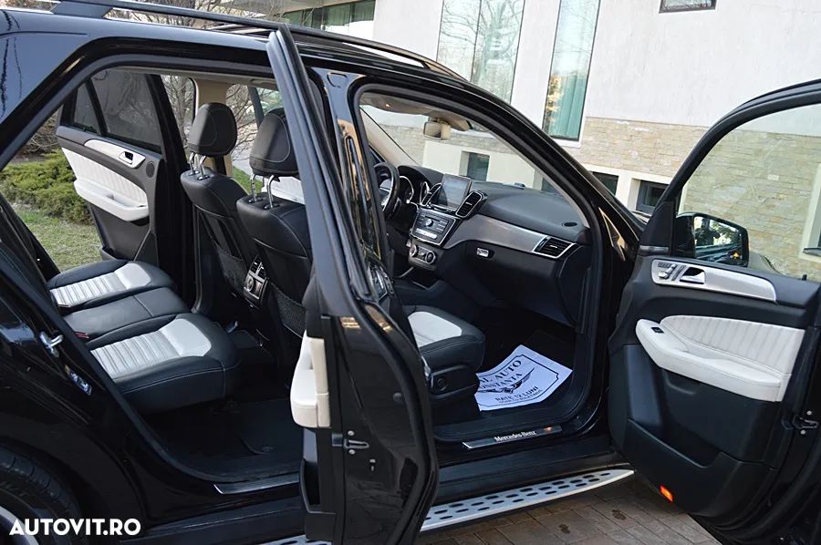 Mercedes-Benz GLE 500 e 4MATIC - 6