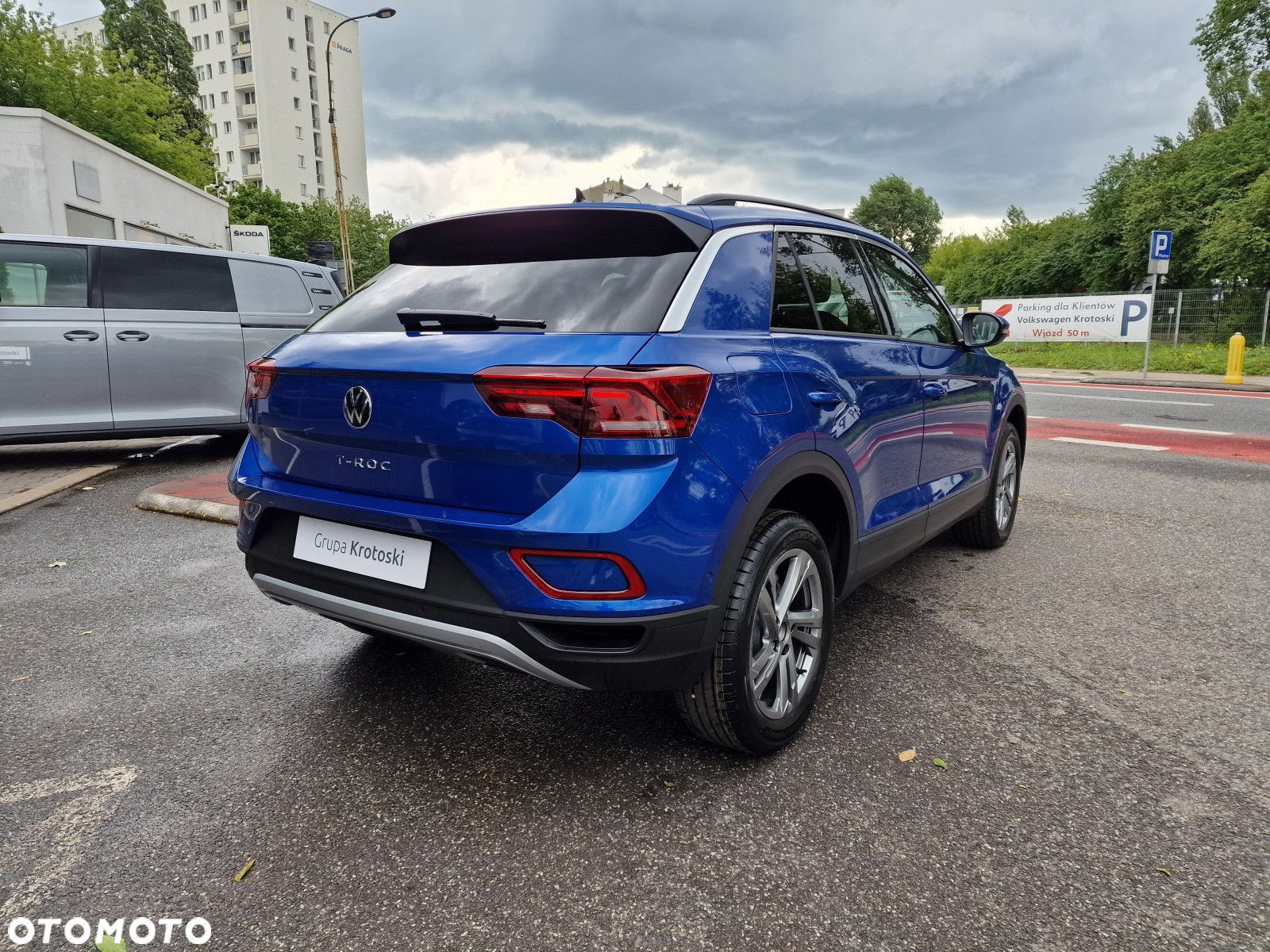 Volkswagen T-Roc 1.5 TSI Life Plus DSG - 8