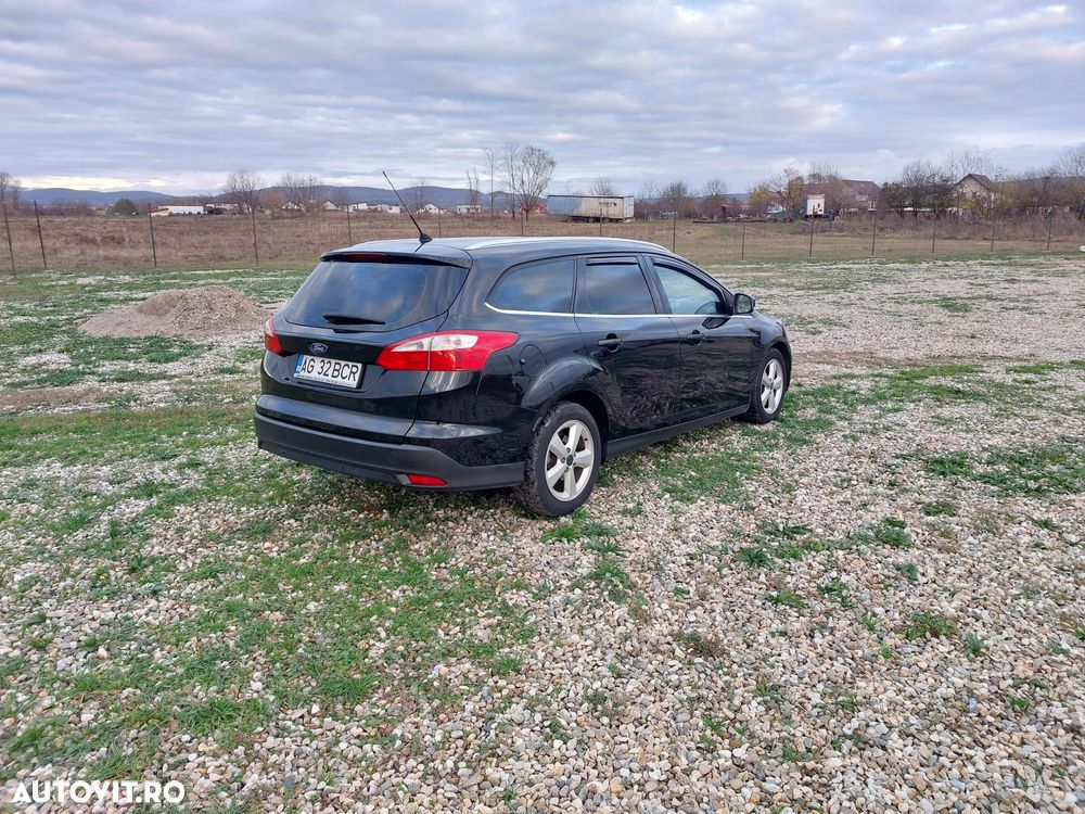Ford Focus 1.6 TDCi DPF Start-Stopp-System Business - 3