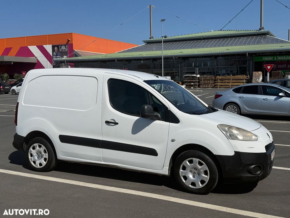 Peugeot Partner - 4