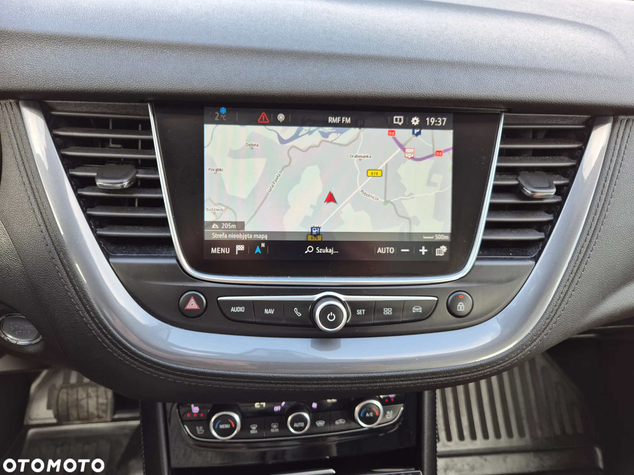 Opel Grandland X 2.0 D Start/Stop Automatik Business INNOVATION - 8