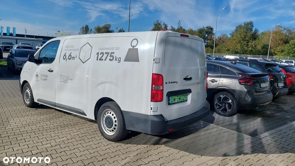 Citroën E-Jumpy Furgon XL - 3