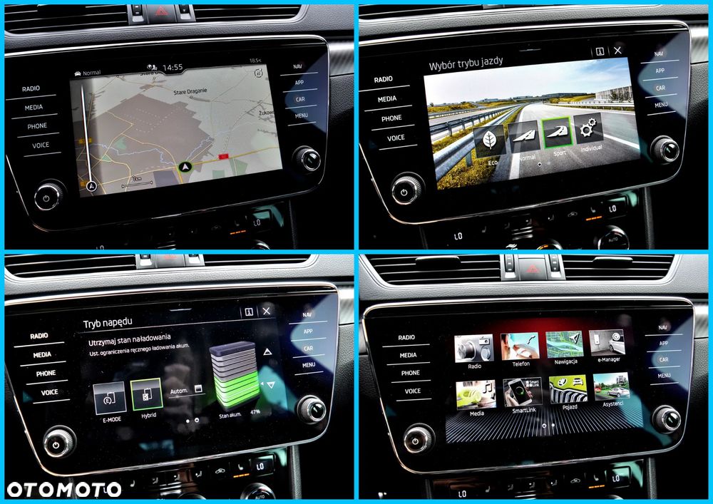 Skoda Superb 1.4 TSI Plug-In Hybrid Sportline DSG - 37
