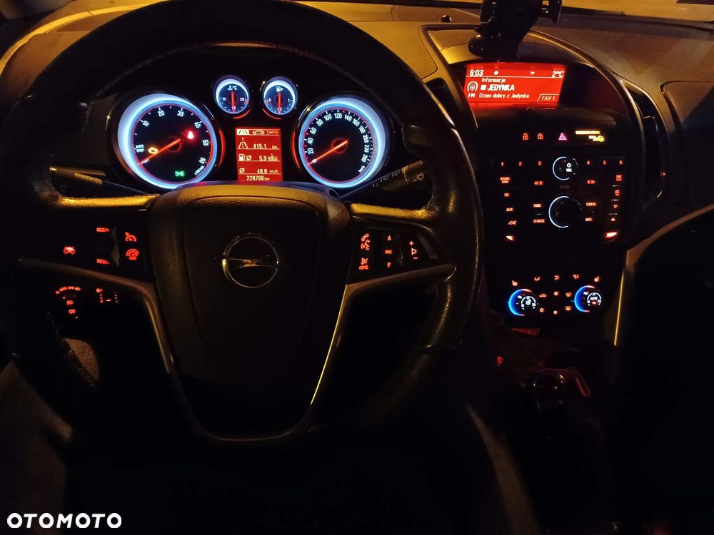 Opel Zafira 2.0 CDTI Enjoy EcoFLEX S&S - 2