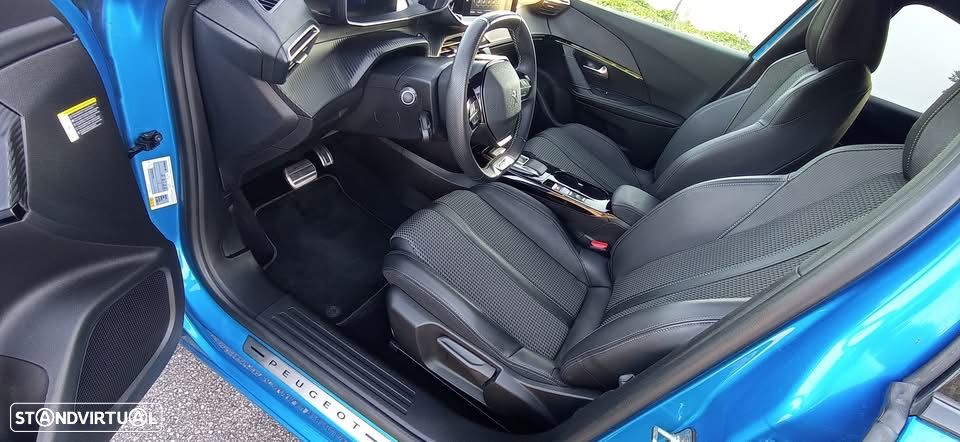 Peugeot e-2008 50 kWh GT Line - 5