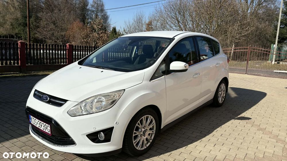 Ford C-MAX 1.0 EcoBoost Ambiente ASS - 1