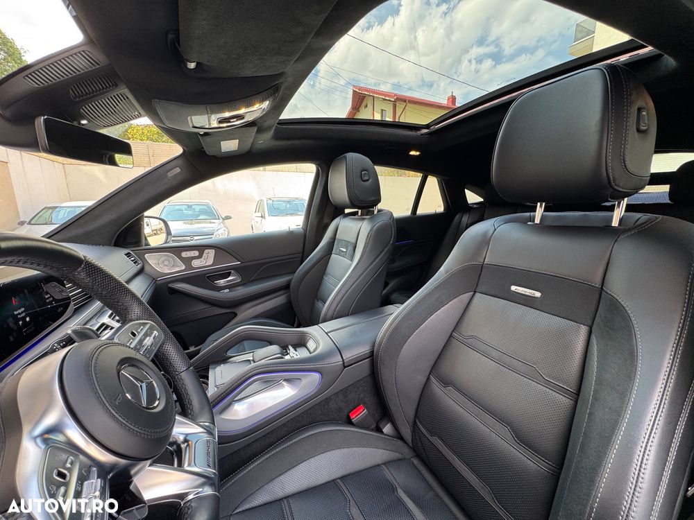 Mercedes-Benz GLE Coupe AMG 53 MHEV 4MATIC+ - 13