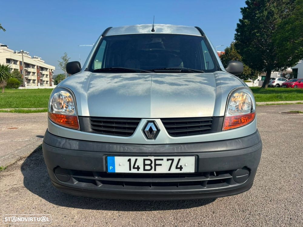 Renault Kangoo 1.5 dCI 70cv - JLL + AR CONDICIONADO - 19