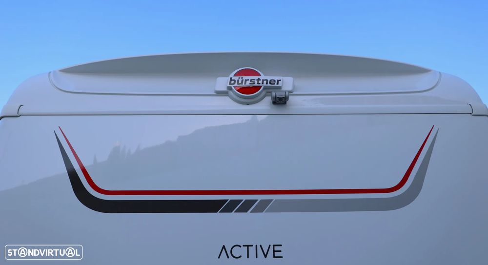 Burstner Nexxo t569 - 6