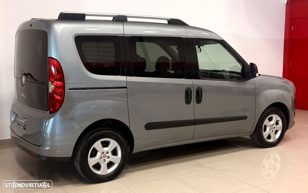 Fiat Doblo 1.3 16V Multijet Active - 4