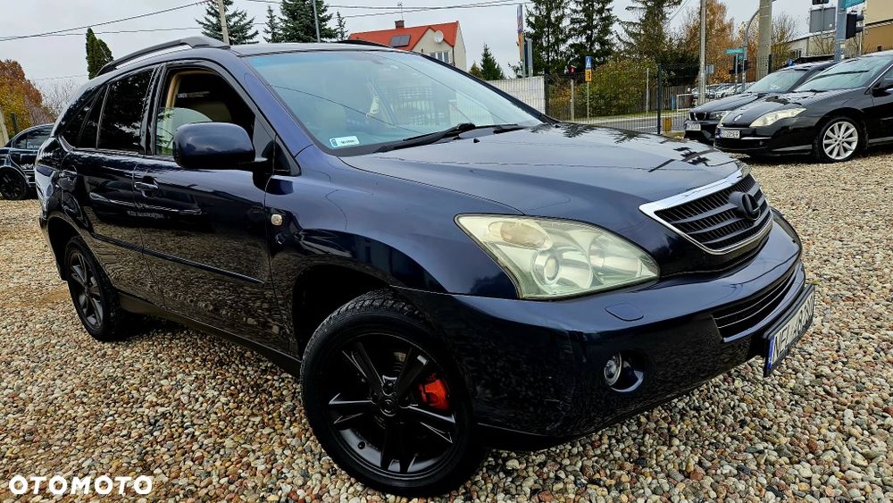 Lexus RX - 1
