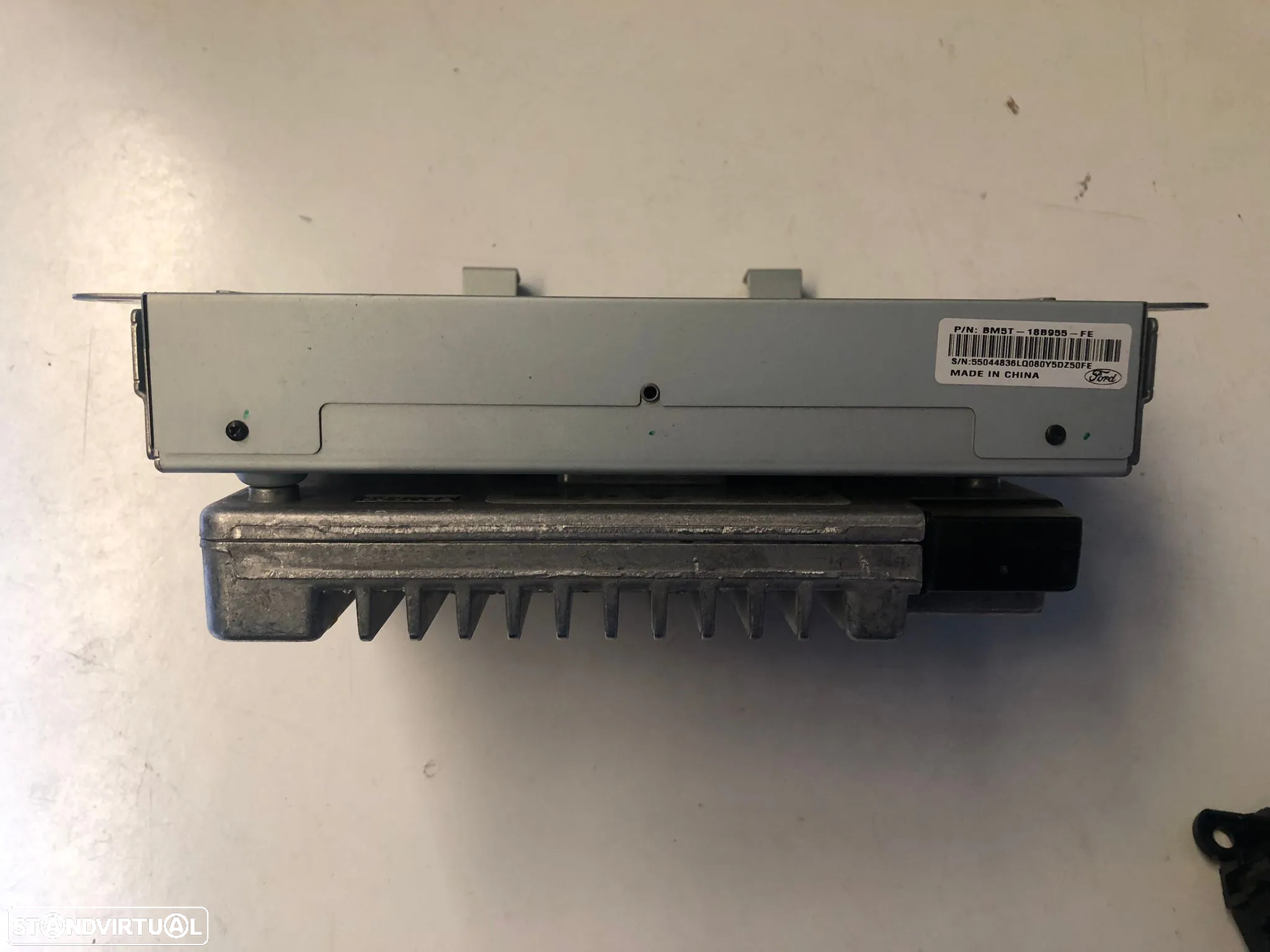 FORD FOCUS III AUTO RADIO - R153 - 9