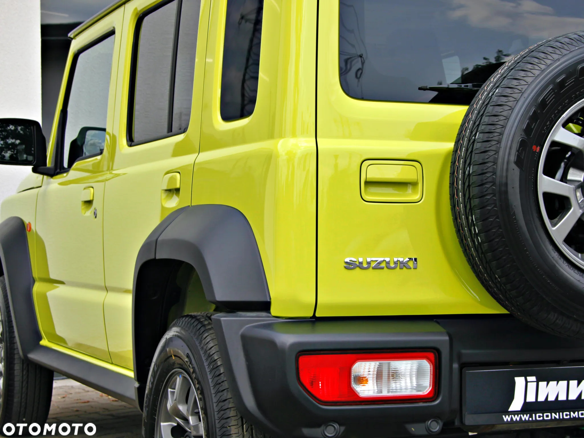 Suzuki Jimny 1.5 Premium - 8