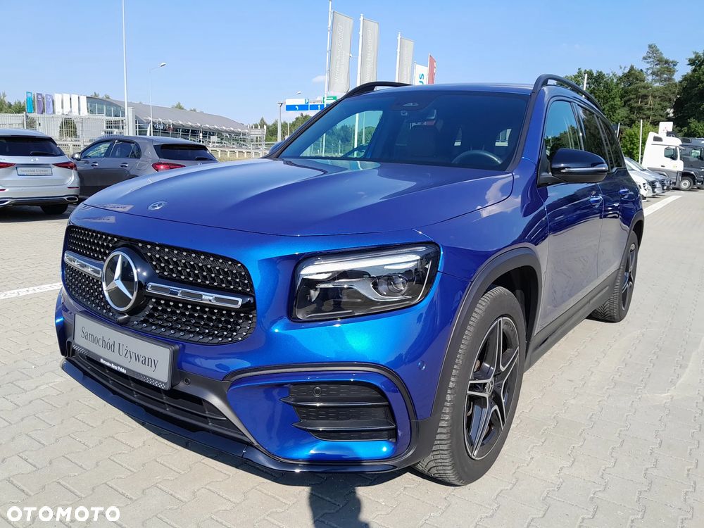 Mercedes-Benz GLB 200 AMG Line 7G-DCT - 1