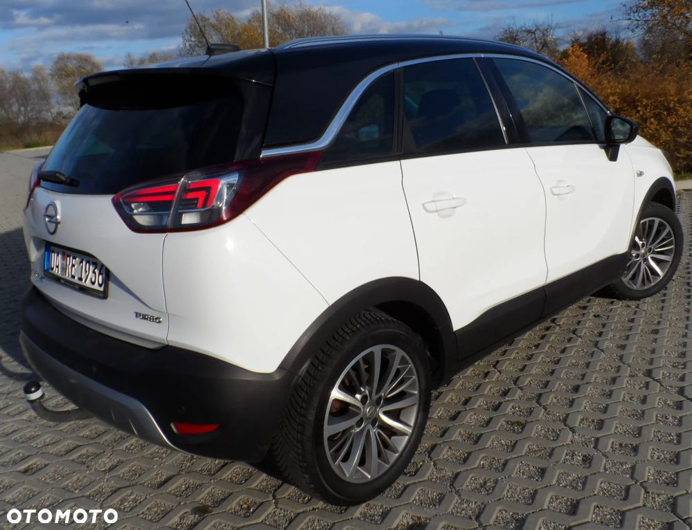 Opel Crossland X 1.2 Start/Stop Innovation - 12