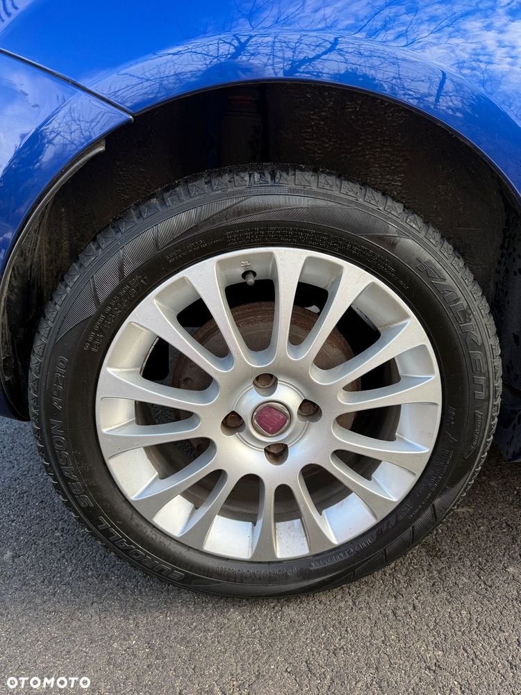 Fiat Grande Punto 1.4 8V Feel - 14