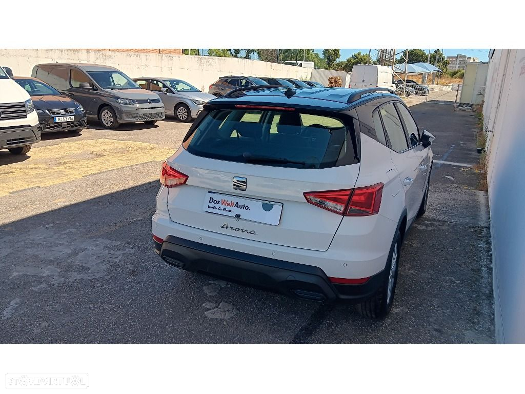 SEAT Arona 1.0 TSI Style - 8