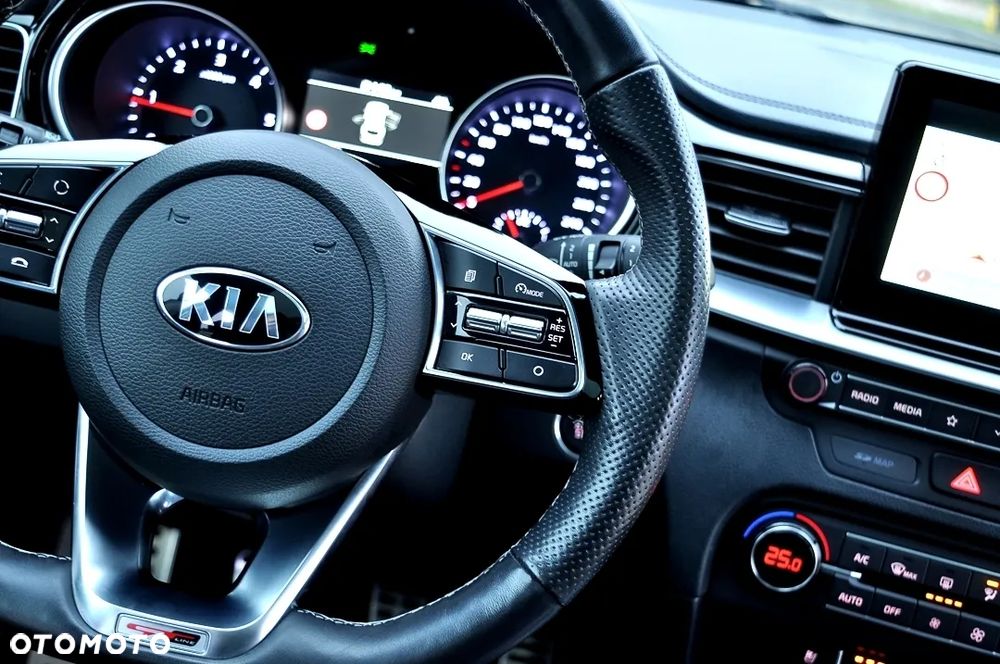 Kia ProCeed 1.6 CRDi GT Line - 36