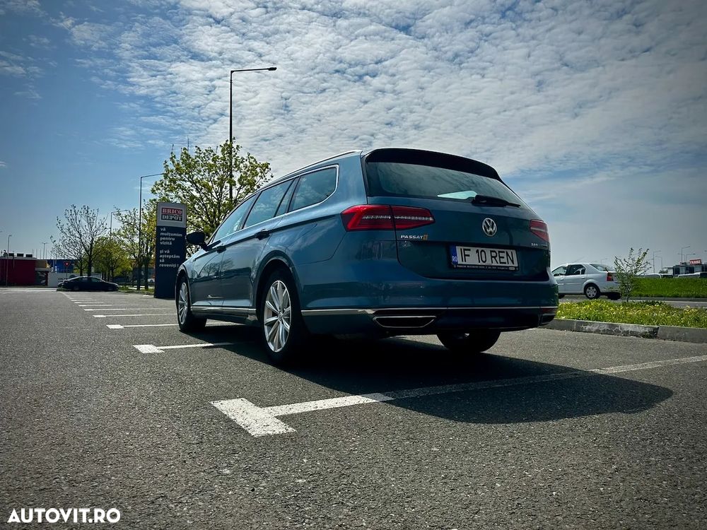 Volkswagen Passat 2.0 TDI DSG 4Motion Highline - 5