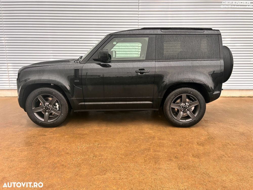 Land Rover Defender 90 3.0 D200 MHEV SE - 5