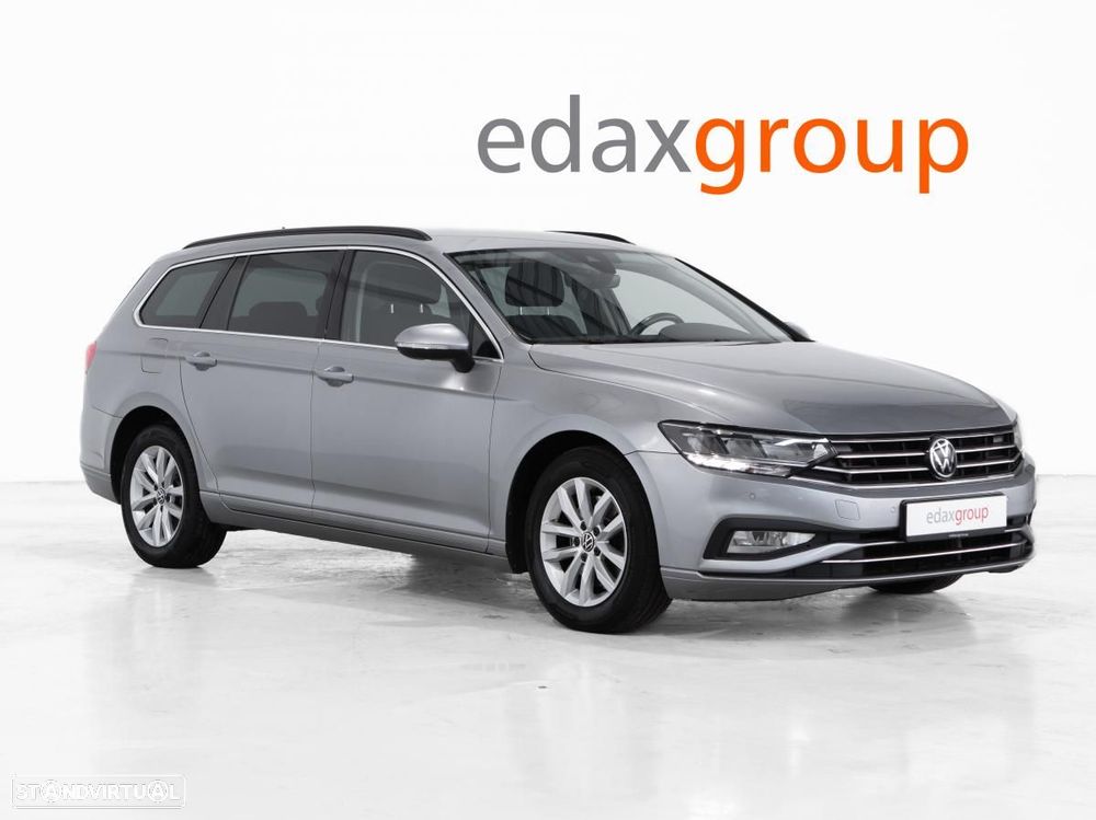 VW Passat Variant 2.0 TDi Business DSG - 1