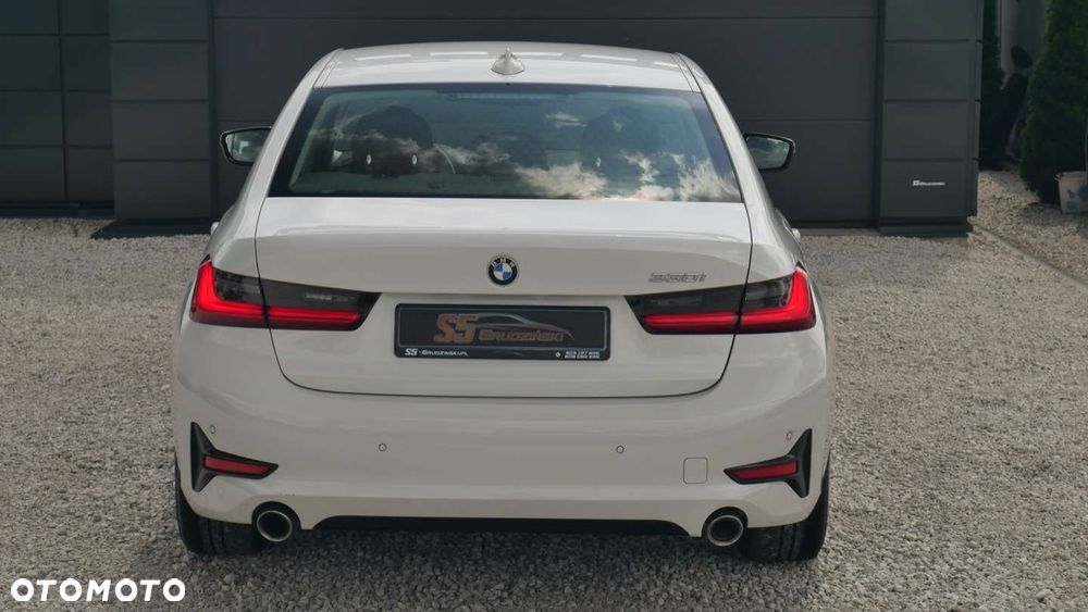 BMW Seria 3 - 7