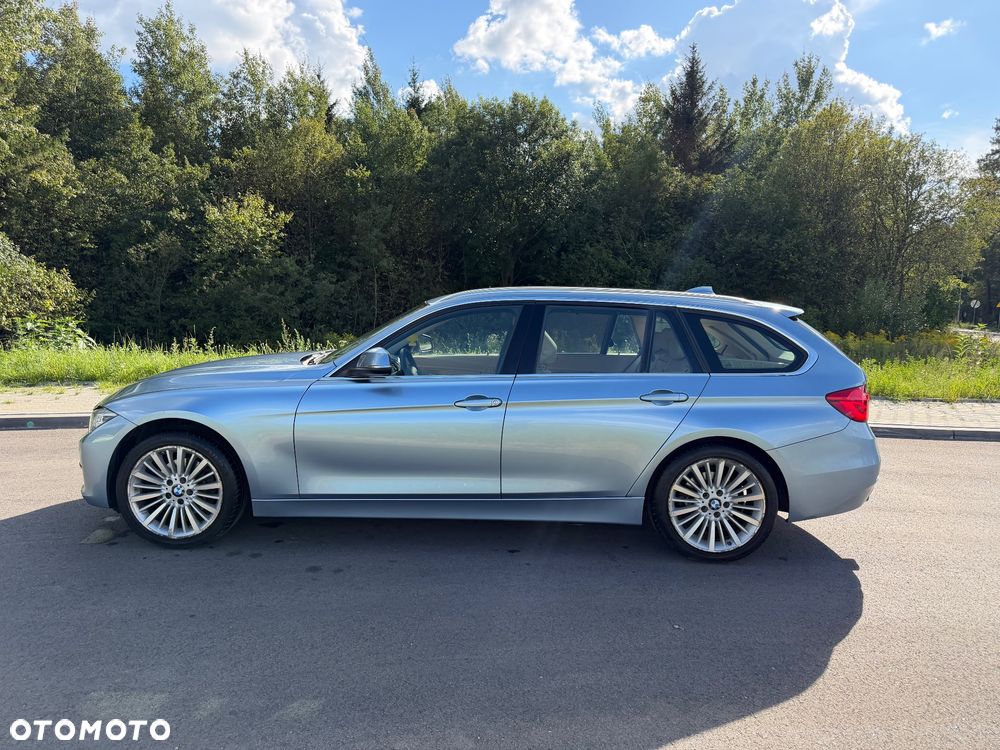 BMW Seria 3 328i xDrive Luxury Line - 6