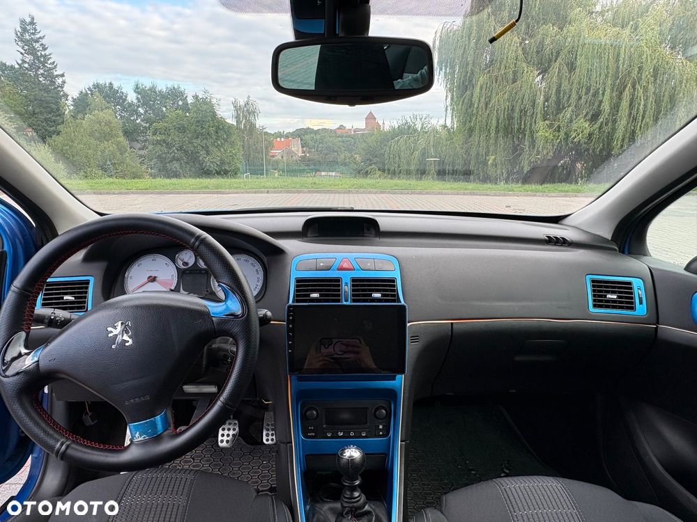 Peugeot 307 2.0 HDi Premium - 11