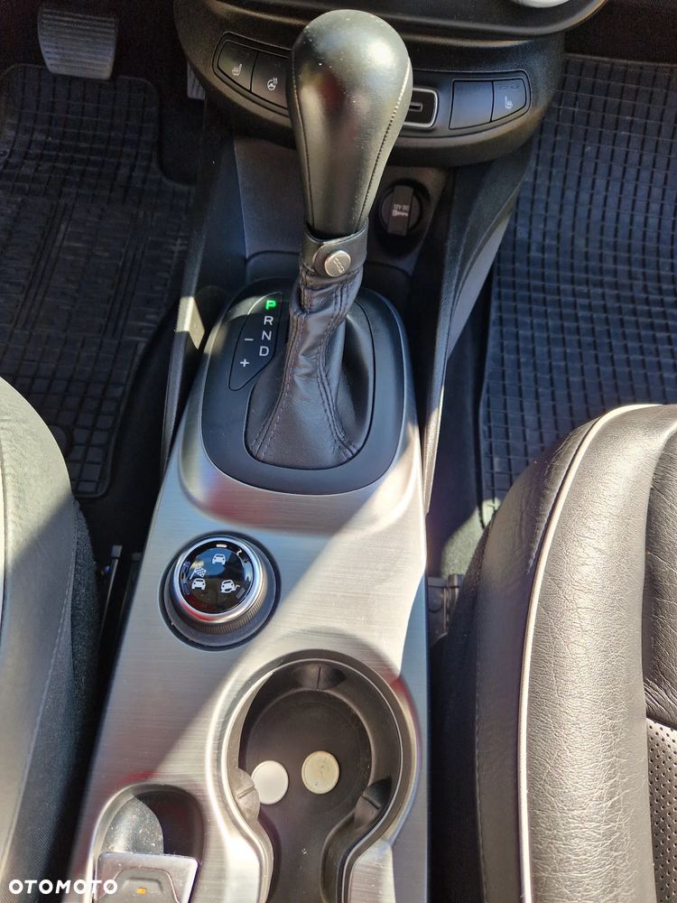 Fiat 500X 2.0 MultiJet Cross Plus AWD AT9 - 12