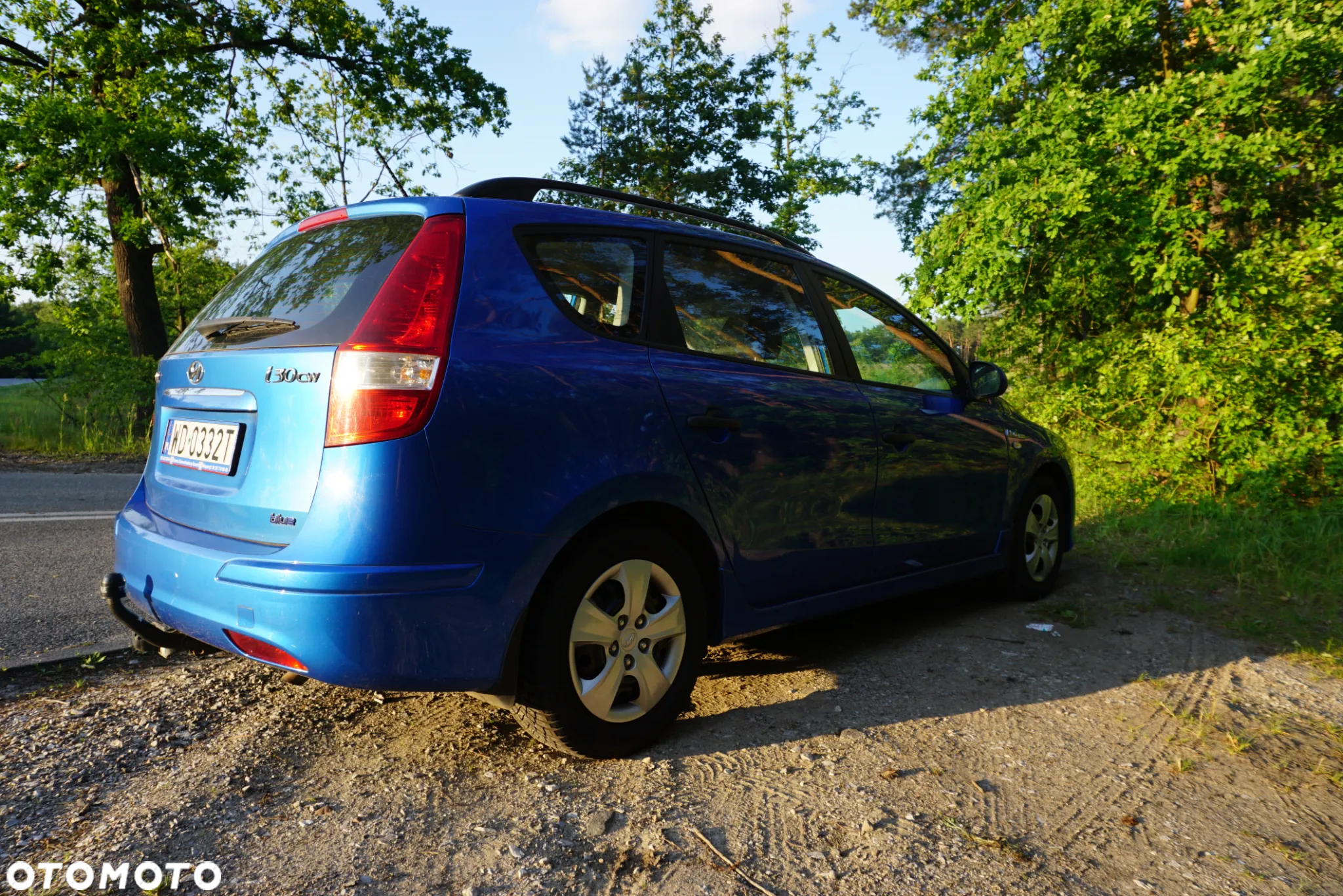 Hyundai i30 1.4 blue Classic - 17