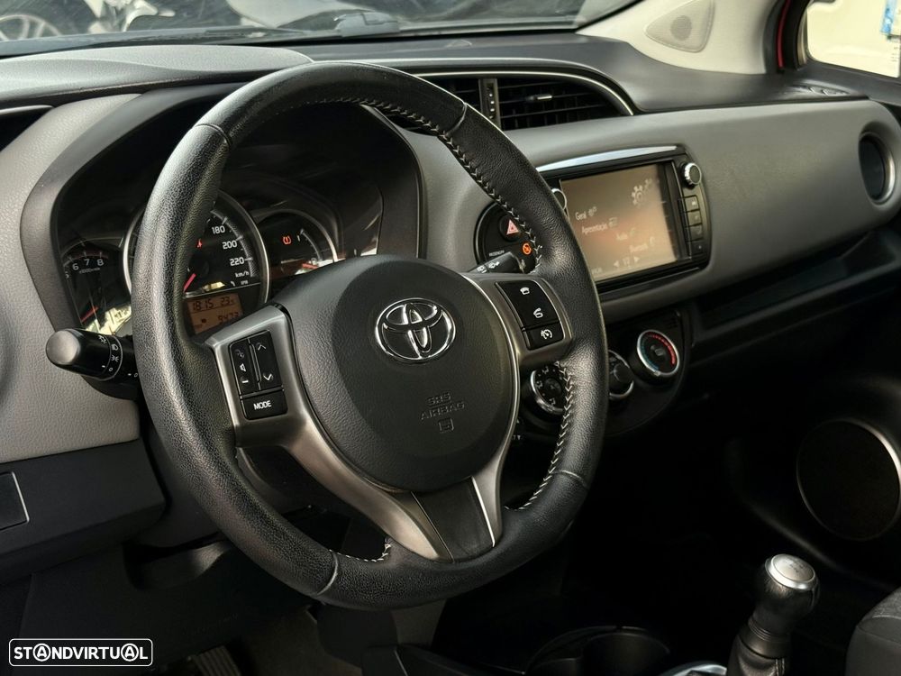 Toyota Yaris - 6