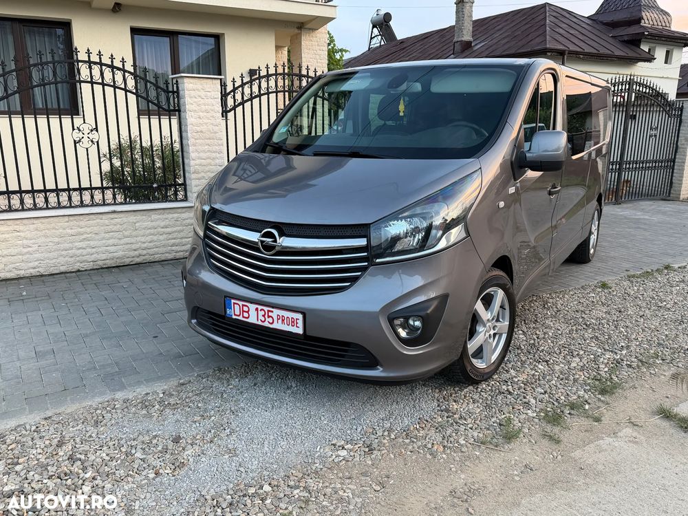 Opel Vivaro L2H1 S&S + - 1