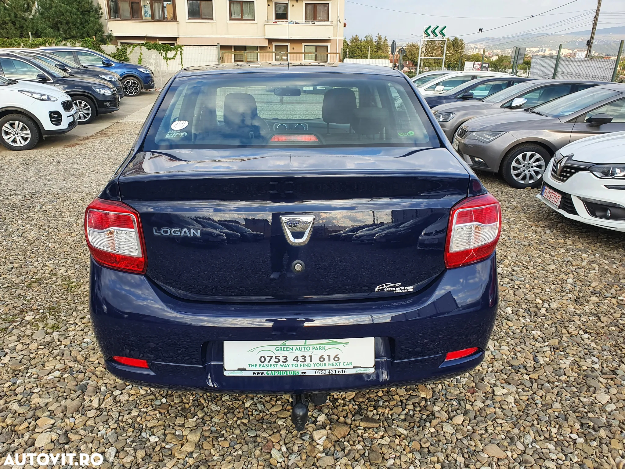 Dacia Logan 0.9 TCe Laureate - 8