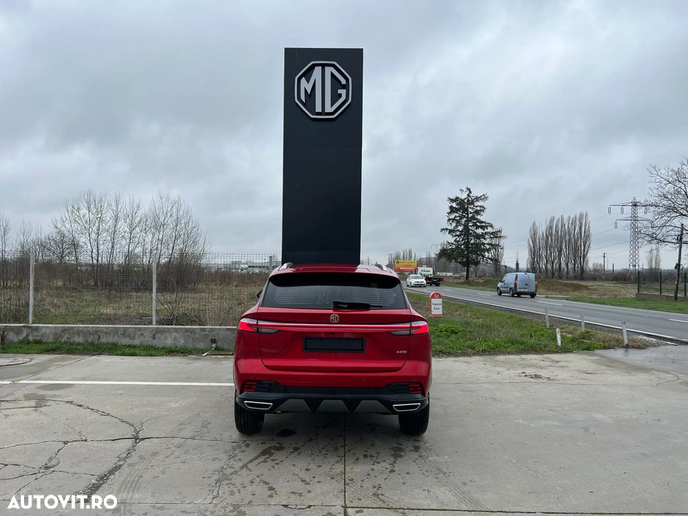 MG HS 1.5 T-GDi 7DCT Exclusive - 9