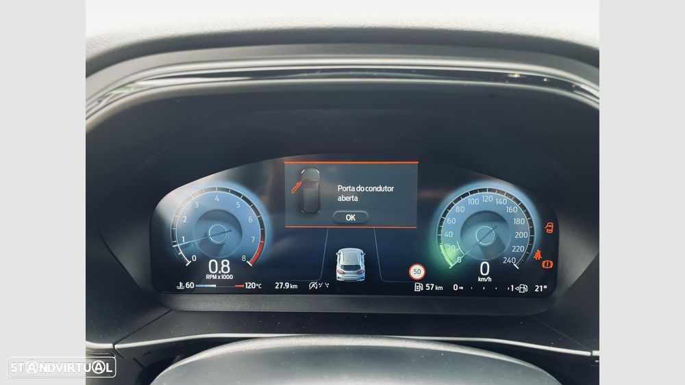 Ford Focus 1.0 EcoBoost MHEV ST-Line X - 6