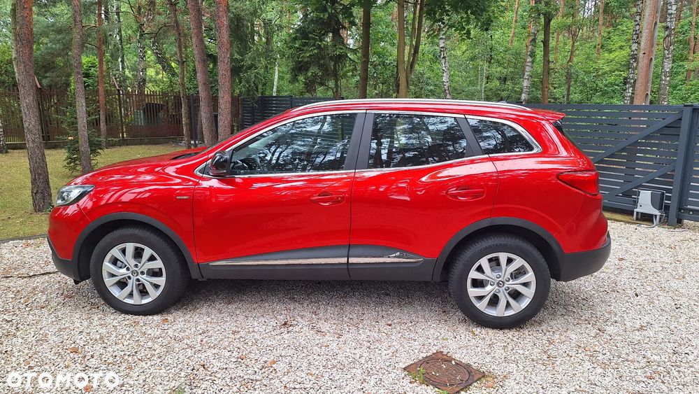 Renault Kadjar 1.3 TCe FAP Limited - 14