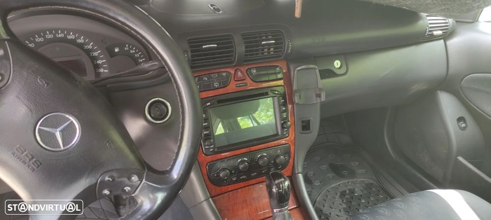 Mercedes-Benz C 220 CDI Auto Classic - 7