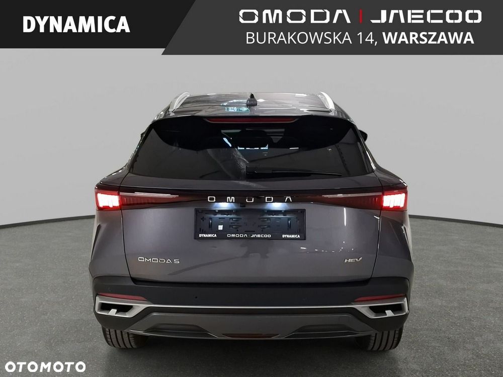 Omoda 5 - 10