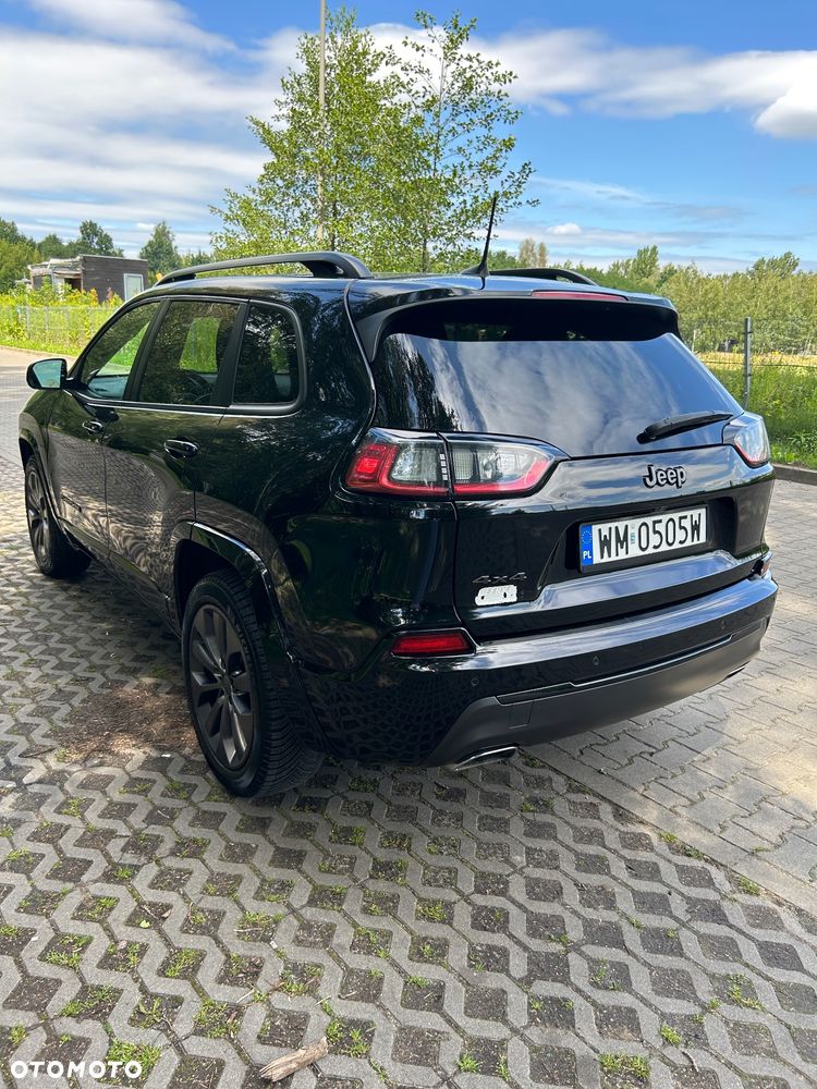 Jeep Cherokee 3.2 V6 Active Drive I Overland - 3