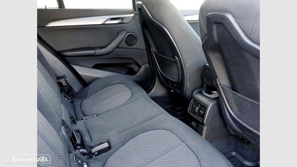 BMW X1 16 d sDrive Advantage Auto - 18