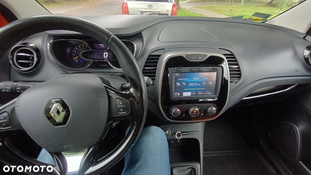 Renault Captur 0.9 Energy TCe Alize EU6 - 4