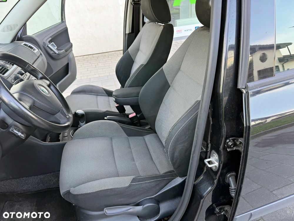 Skoda Fabia 1.4 16V Comfort - 13