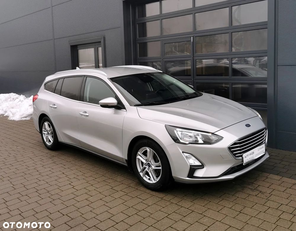 Ford Focus 1.5 EcoBlue Trend Edition - 15