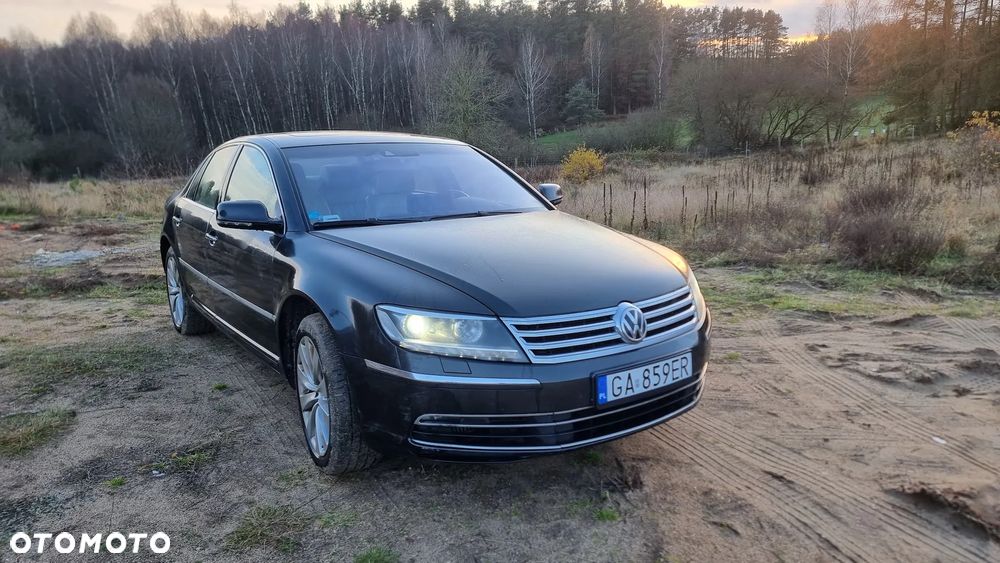Volkswagen Phaeton 3.0 V6 TDI DPF 4MOTION Automatik (5 Sitzer) - 1