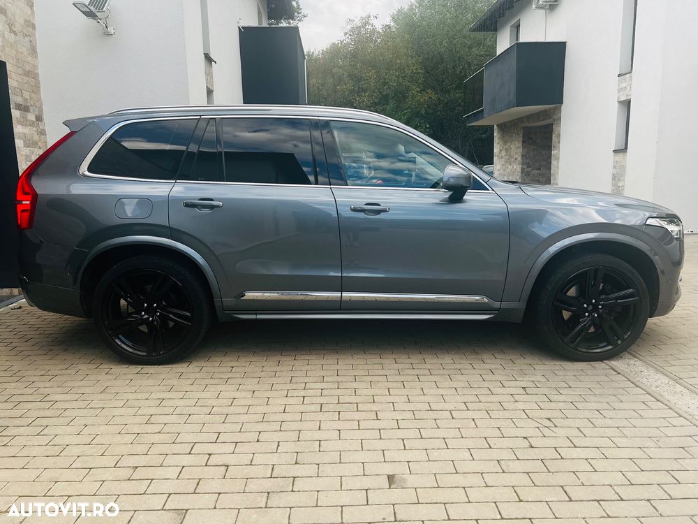 Volvo XC 90 T8 Twin Engine AWD Inscription - 5