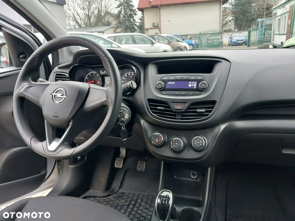 Opel Karl 1.0 Enjoy - 13