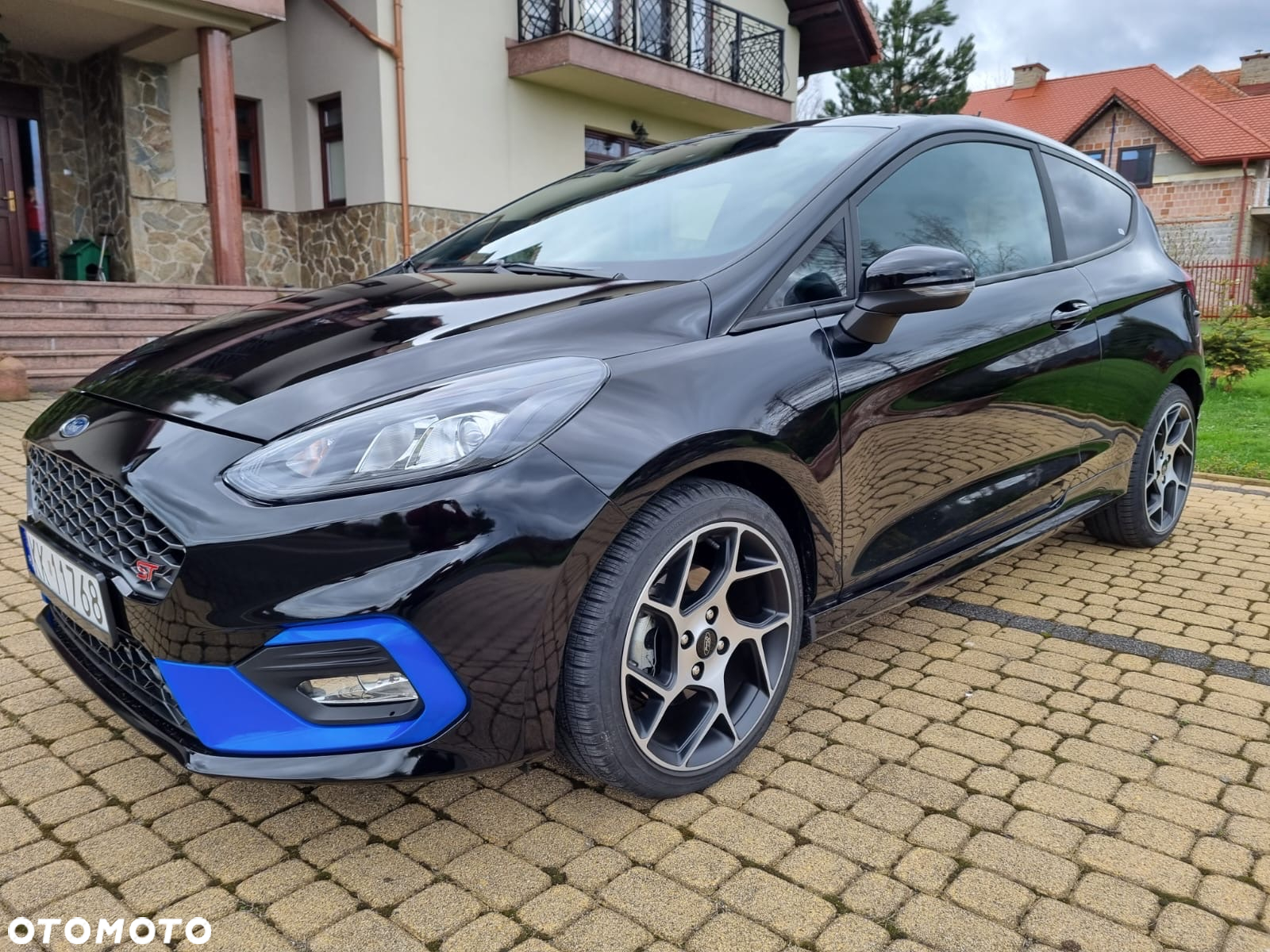Ford Fiesta 1.5 EcoBoost S&S ST X - 2